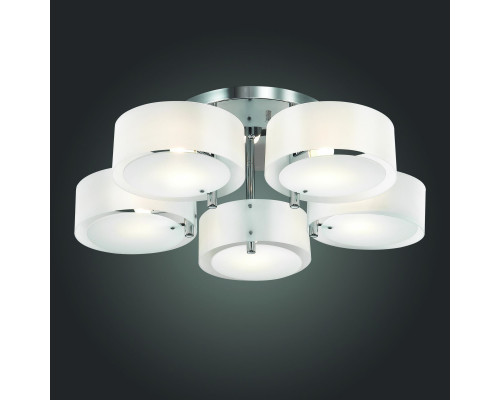 Купить Люстра на штанге Evoluce SL483.502.05| VIVID-LIGHT.RU