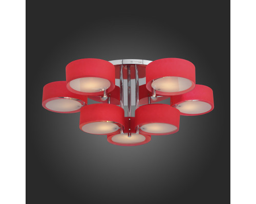 Оформить заказ Люстра на штанге ST-Luce SL483.602.09| VIVID-LIGHT.RU