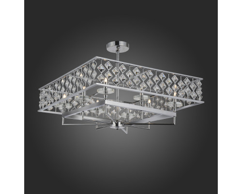 Заказать Люстра на штанге ST-Luce SL784.103.08| VIVID-LIGHT.RU