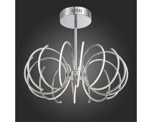 Купить Люстра на штанге ST-Luce SL905.102.08| VIVID-LIGHT.RU