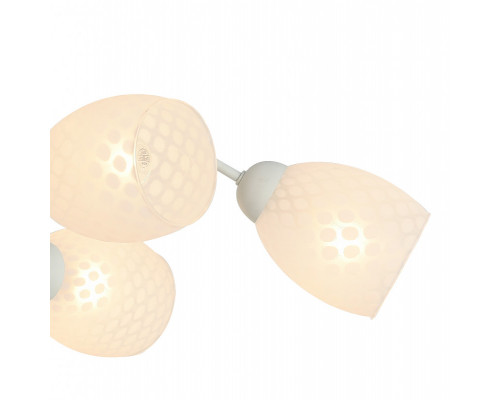 Купить Люстра на штанге F-Promo 2266-8U| VIVID-LIGHT.RU