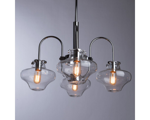 Купить Люстра на штанге Divinare 7108/02 SP-4| VIVID-LIGHT.RU