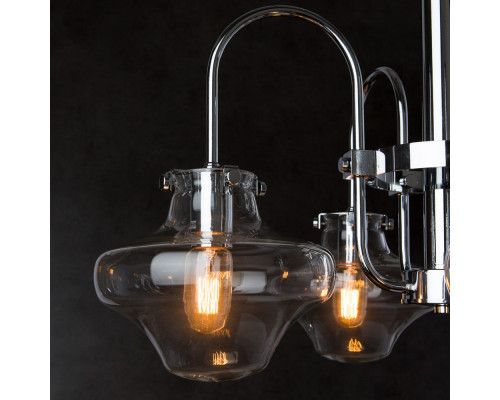 Купить Люстра на штанге Divinare 7108/02 SP-4| VIVID-LIGHT.RU