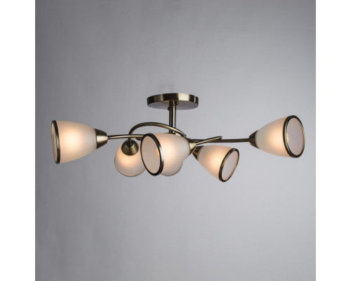 Сделать заказ Люстра на штанге ARTE Lamp A6059PL-6AB| VIVID-LIGHT.RU