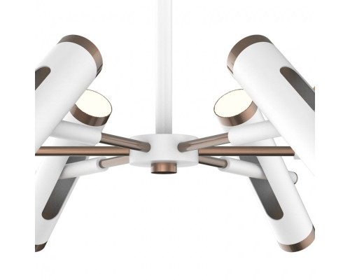 Сделать заказ Люстра на штанге Favourite 2325-12U| VIVID-LIGHT.RU