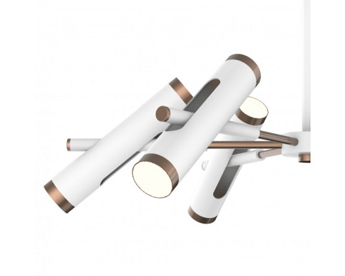 Сделать заказ Люстра на штанге Favourite 2325-12U| VIVID-LIGHT.RU