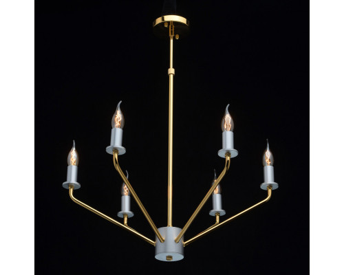 Сделать заказ Люстра на штанге MW-Light 699010906| VIVID-LIGHT.RU