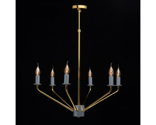 Сделать заказ Люстра на штанге MW-Light 699010906| VIVID-LIGHT.RU