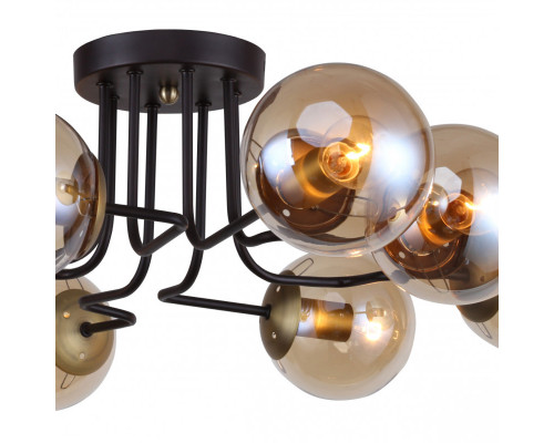 Сделать заказ Люстра на штанге F-Promo 2344-8U| VIVID-LIGHT.RU