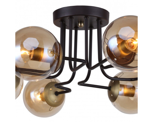 Сделать заказ Люстра на штанге F-Promo 2344-8U| VIVID-LIGHT.RU