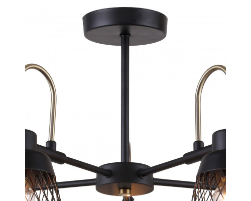 Купить Люстра на штанге F-Promo 2346-5P| VIVID-LIGHT.RU