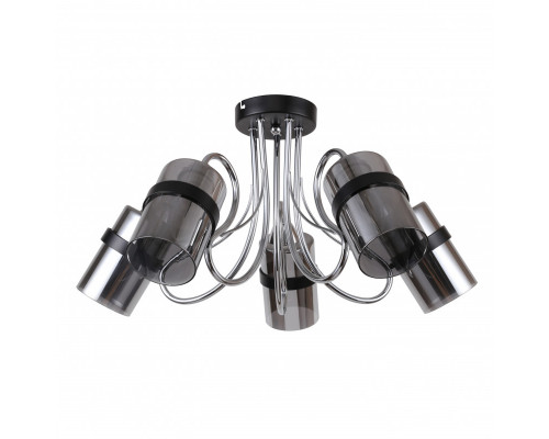 Оформить заказ Люстра на штанге F-Promo 2351-5U| VIVID-LIGHT.RU