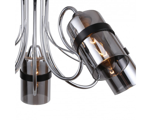 Оформить заказ Люстра на штанге F-Promo 2351-5U| VIVID-LIGHT.RU