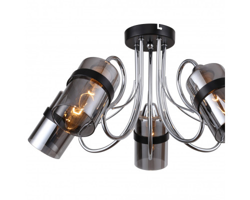 Оформить заказ Люстра на штанге F-Promo 2351-5U| VIVID-LIGHT.RU