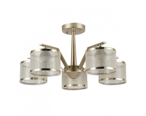 Купить Люстра на штанге F-Promo 2488-5P| VIVID-LIGHT.RU