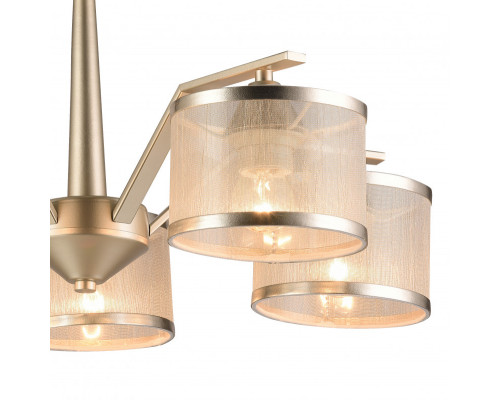 Купить Люстра на штанге F-Promo 2488-5P| VIVID-LIGHT.RU