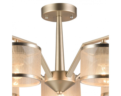 Купить Люстра на штанге F-Promo 2488-5P| VIVID-LIGHT.RU