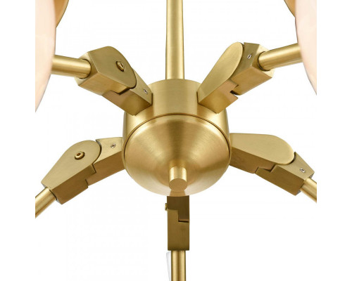 Оформить заказ Люстра на штанге Vele Luce VL2084L05| VIVID-LIGHT.RU