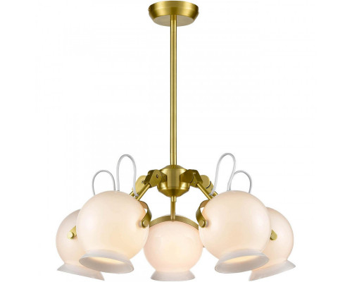 Оформить заказ Люстра на штанге Vele Luce VL2084L05| VIVID-LIGHT.RU