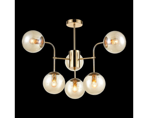 Купить Люстра на штанге Vele Luce VL2214L06| VIVID-LIGHT.RU