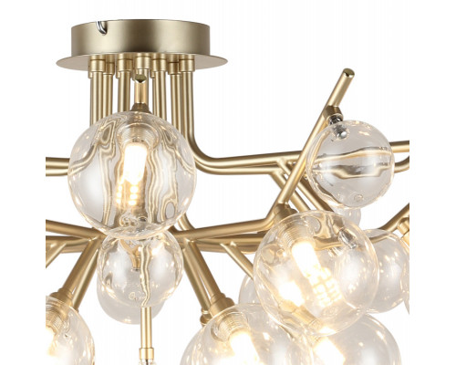 Заказать Люстра на штанге Favourite 2524-18U| VIVID-LIGHT.RU