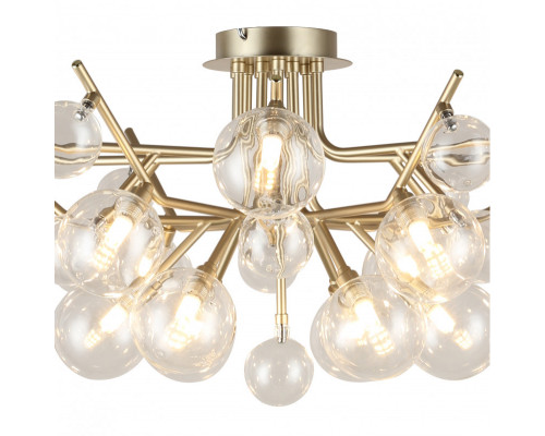 Заказать Люстра на штанге Favourite 2524-18U| VIVID-LIGHT.RU