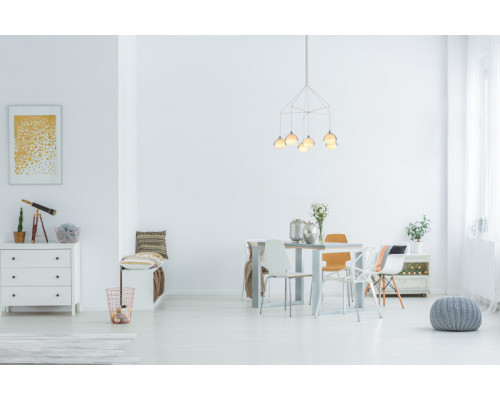 Оформить заказ Люстра на штанге LUMION 3597/6| VIVID-LIGHT.RU