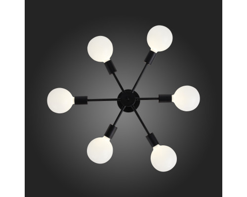 Сделать заказ Люстра на штанге Evoluce SL419.402.06| VIVID-LIGHT.RU