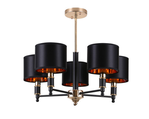 Купить Люстра на штанге F-Promo 2589-5P| VIVID-LIGHT.RU