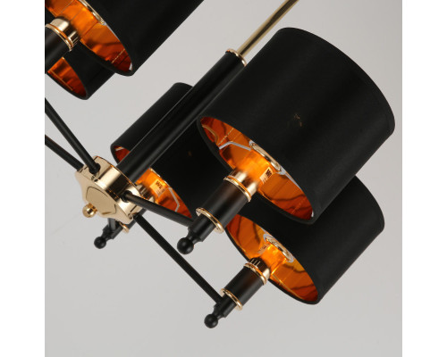 Купить Люстра на штанге F-Promo 2589-5P| VIVID-LIGHT.RU