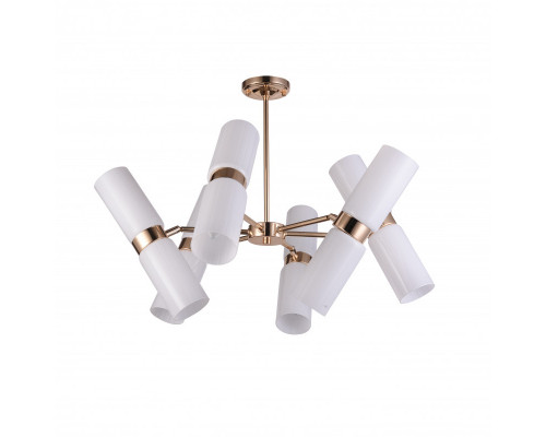 Сделать заказ Люстра на штанге F-Promo 2617-12P| VIVID-LIGHT.RU