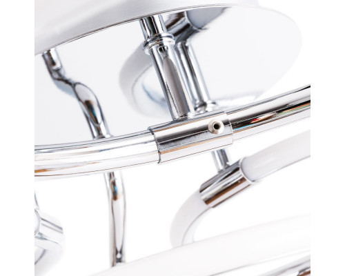 Оформить заказ Люстра на штанге ARTE Lamp A2516PL-4CC| VIVID-LIGHT.RU