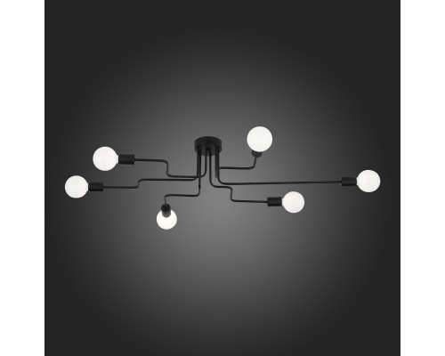 Заказать Люстра на штанге Evoluce SL419.442.06| VIVID-LIGHT.RU