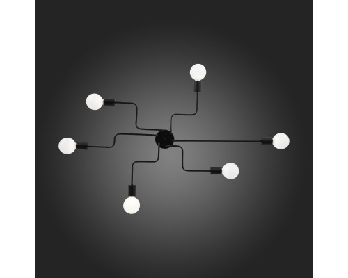 Заказать Люстра на штанге Evoluce SL419.442.06| VIVID-LIGHT.RU