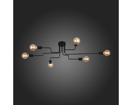 Заказать Люстра на штанге Evoluce SL419.442.06| VIVID-LIGHT.RU