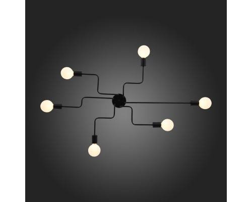 Заказать Люстра на штанге Evoluce SL419.442.06| VIVID-LIGHT.RU