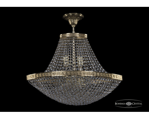 Заказать Люстра на штанге Bohemia Ivele Crystal 19323/H1/55IV G| VIVID-LIGHT.RU