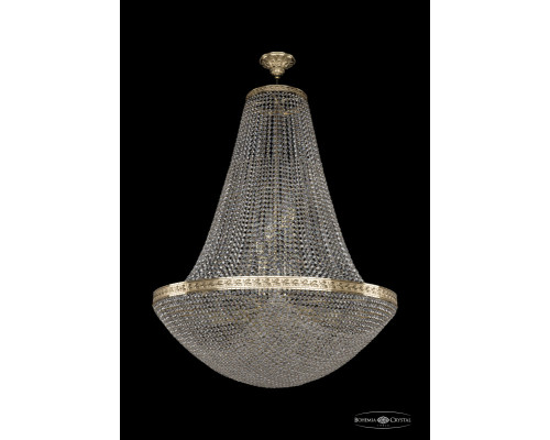 Купить Люстра на штанге Bohemia Ivele Crystal 19321/H2/90IV G| VIVID-LIGHT.RU