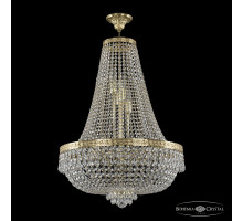 Люстра на штанге Bohemia Ivele Crystal 19271/H2/55IV G