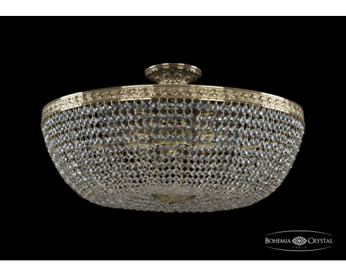 Заказать Люстра на штанге Bohemia Ivele Crystal 19051/55IV G| VIVID-LIGHT.RU