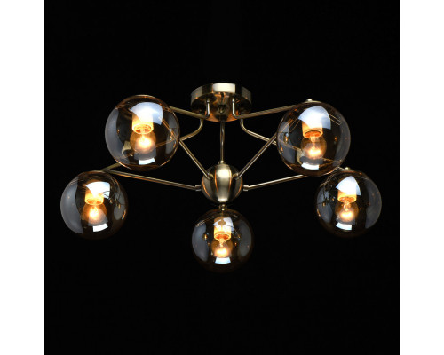 Купить Люстра на штанге DeMarkt 306013805| VIVID-LIGHT.RU