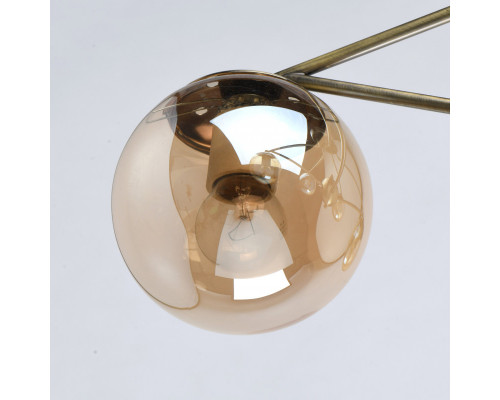 Купить Люстра на штанге DeMarkt 306013805| VIVID-LIGHT.RU