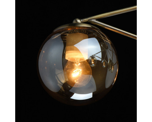 Купить Люстра на штанге DeMarkt 306013805| VIVID-LIGHT.RU