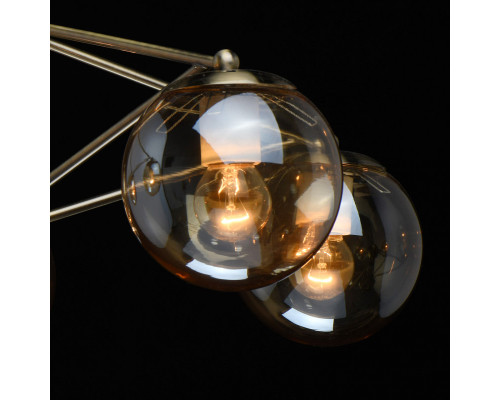 Купить Люстра на штанге DeMarkt 306013805| VIVID-LIGHT.RU