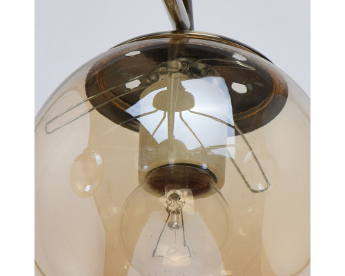 Купить Люстра на штанге DeMarkt 306013805| VIVID-LIGHT.RU