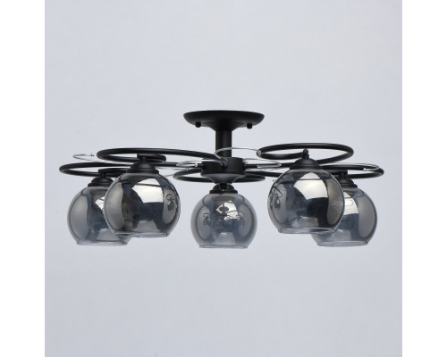 Сделать заказ Люстра на штанге DeMarkt 677013505| VIVID-LIGHT.RU