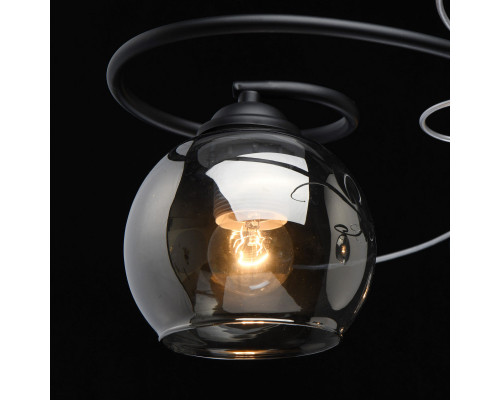 Сделать заказ Люстра на штанге DeMarkt 677013505| VIVID-LIGHT.RU