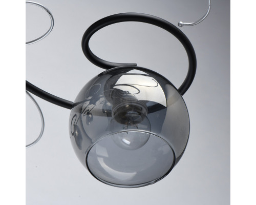 Сделать заказ Люстра на штанге DeMarkt 677013505| VIVID-LIGHT.RU