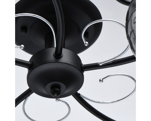 Сделать заказ Люстра на штанге DeMarkt 677013505| VIVID-LIGHT.RU