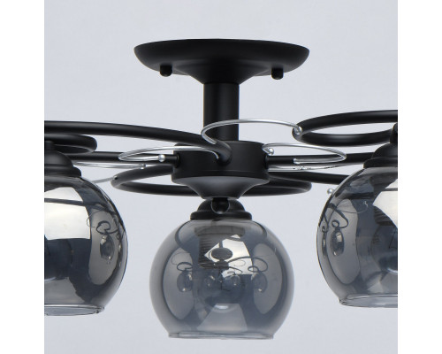 Сделать заказ Люстра на штанге DeMarkt 677013505| VIVID-LIGHT.RU